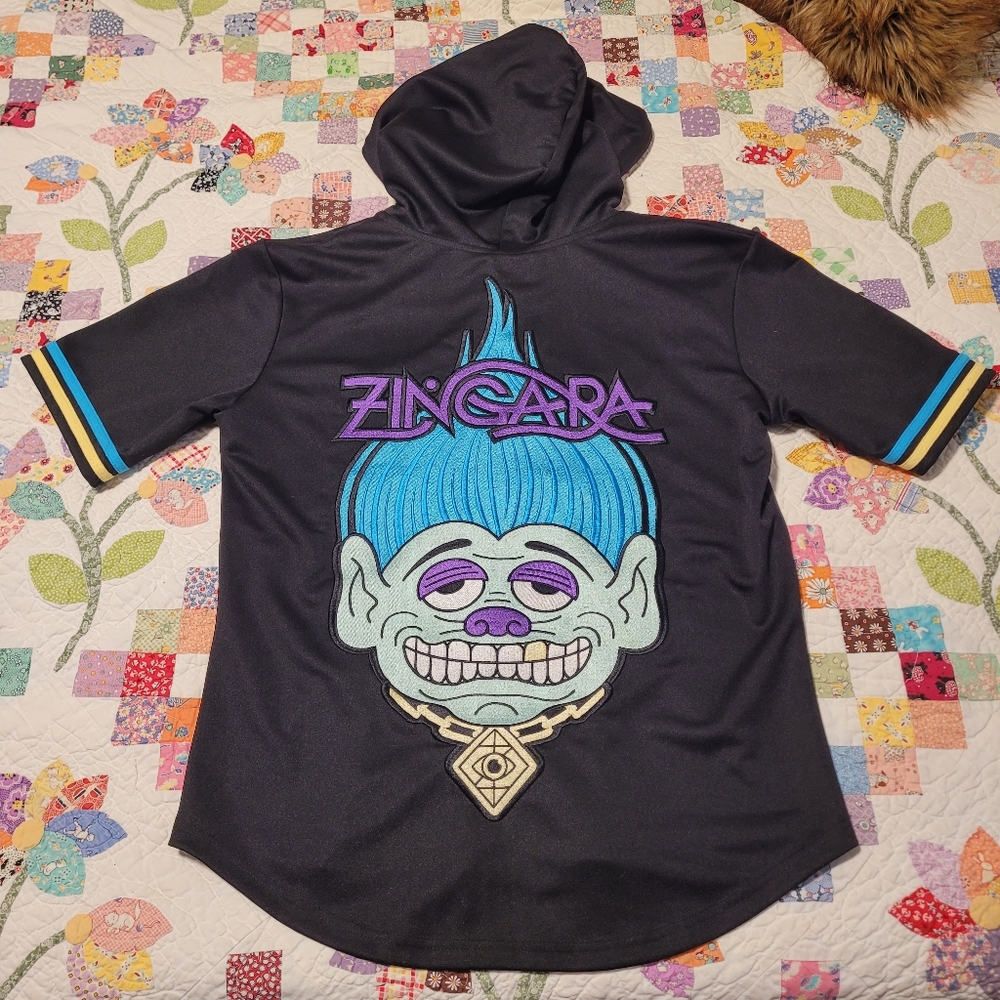 Zingara Jersey